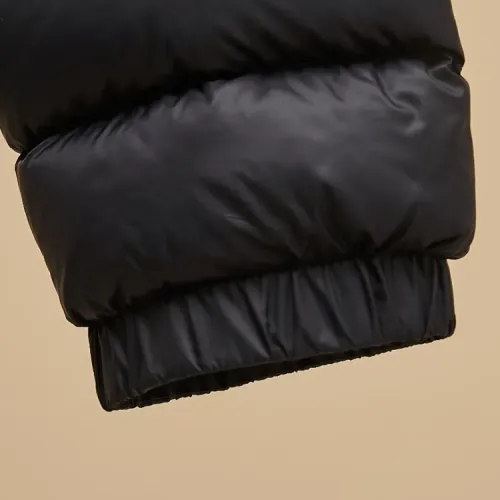 Replica Moncler Down Feather Coat Long Sleeved For Unisex #1391816 $130.00 USD for Wholesale