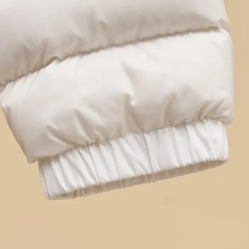 Replica Moncler Down Feather Coat Long Sleeved For Unisex #1391818 $130.00 USD for Wholesale