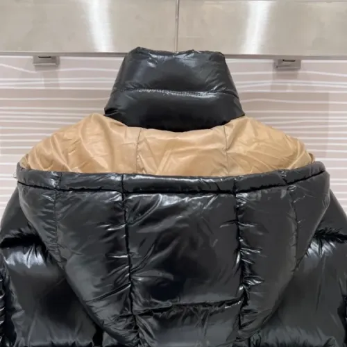 Replica Moncler Down Feather Coat Long Sleeved For Women #1391821 $274.38 USD for Wholesale