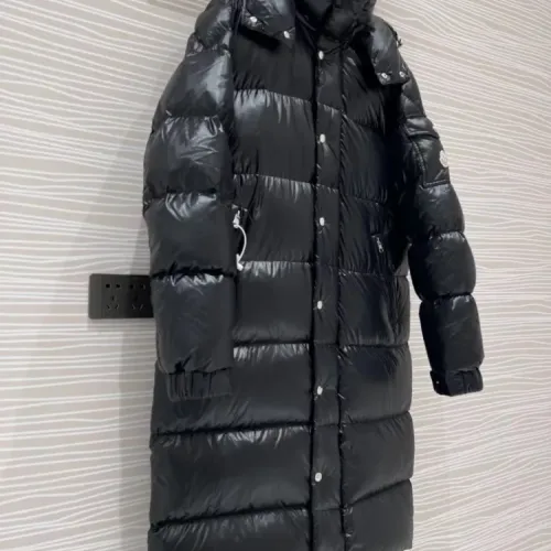 Replica Moncler Down Feather Coat Long Sleeved For Men #1391822 $261.16 USD for Wholesale
