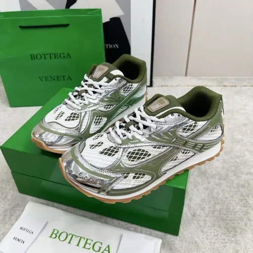 Wholesale Bottega Veneta BV Casual Shoes For Men #1391837 $100.00 USD, Wholesale Quality Replica Bottega Veneta BV Casual Shoes