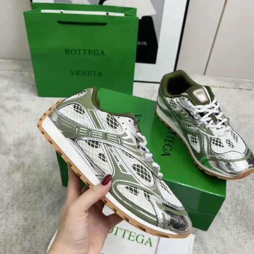 Replica Bottega Veneta BV Casual Shoes For Men #1391837 $100.00 USD for Wholesale