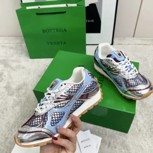 Replica Bottega Veneta BV Casual Shoes For Women #1391844 $100.00 USD for Wholesale