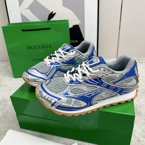 Wholesale Bottega Veneta BV Casual Shoes For Women #1391846 $100.00 USD, Wholesale Quality Replica Bottega Veneta BV Casual Shoes