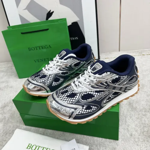 Wholesale Bottega Veneta BV Casual Shoes For Women #1391850 $100.00 USD, Wholesale Quality Replica Bottega Veneta BV Casual Shoes