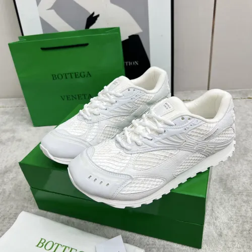 Wholesale Bottega Veneta BV Casual Shoes For Women #1391856 $100.00 USD, Wholesale Quality Replica Bottega Veneta BV Casual Shoes