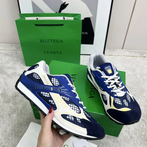 Replica Bottega Veneta BV Casual Shoes For Men #1391859 $100.00 USD for Wholesale