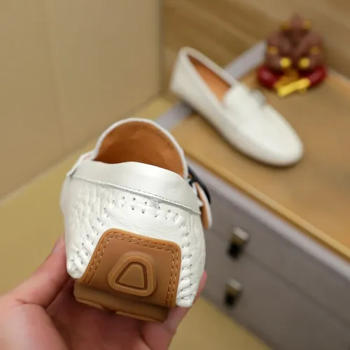 Replica Hermes Leather Shoes For Men #1391863 $72.00 USD for Wholesale