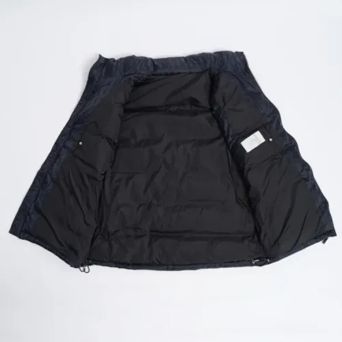 Replica Christian Dior Down Feather Coat Sleeveless For Men #1391872 $172.00 USD for Wholesale