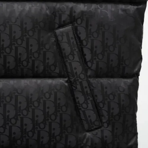 Replica Christian Dior Down Feather Coat Sleeveless For Men #1391873 $172.00 USD for Wholesale