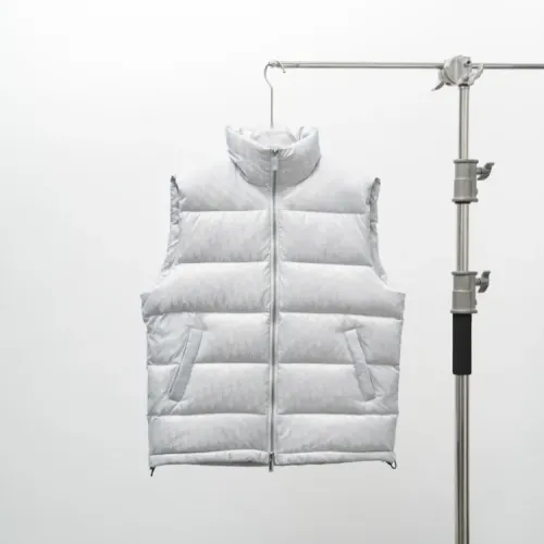 Wholesale Christian Dior Down Feather Coat Sleeveless For Men #1391876 $172.00 USD, Wholesale Quality Replica Christian Dior Down Feather Coat