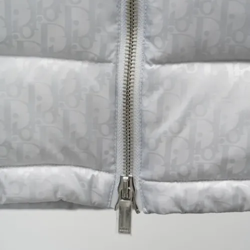 Replica Christian Dior Down Feather Coat Sleeveless For Men #1391876 $172.00 USD for Wholesale