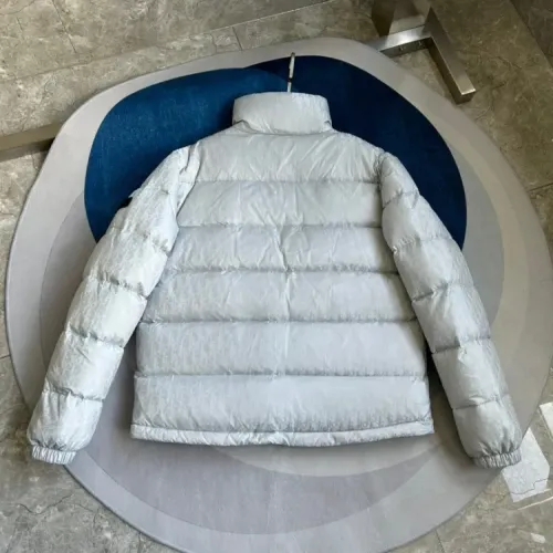 Replica Christian Dior Down Feather Coat Long Sleeved For Men #1391882 $195.00 USD for Wholesale