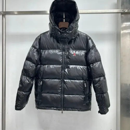 Wholesale Ralph Lauren Polo Down Feather Coat Long Sleeved For Unisex #1391884 $180.00 USD, Wholesale Quality Replica Ralph Lauren Polo Down Feather Coat