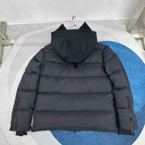 Replica Moose Knuckles Down Feather Coat Long Sleeved For Men #1391887 $205.00 USD for Wholesale