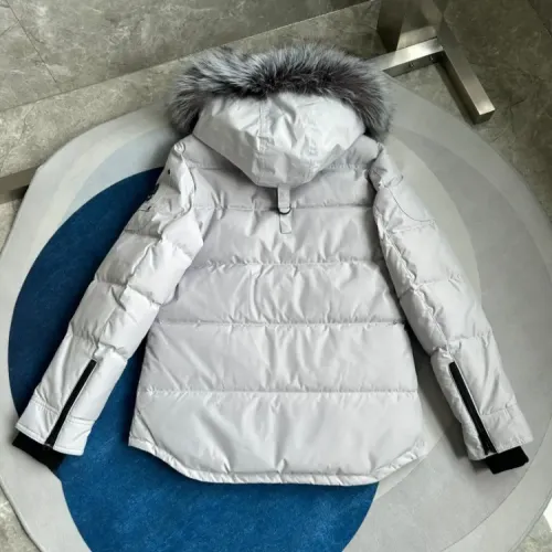 Replica Moose Knuckles Down Feather Coat Long Sleeved For Men #1391889 $222.00 USD for Wholesale