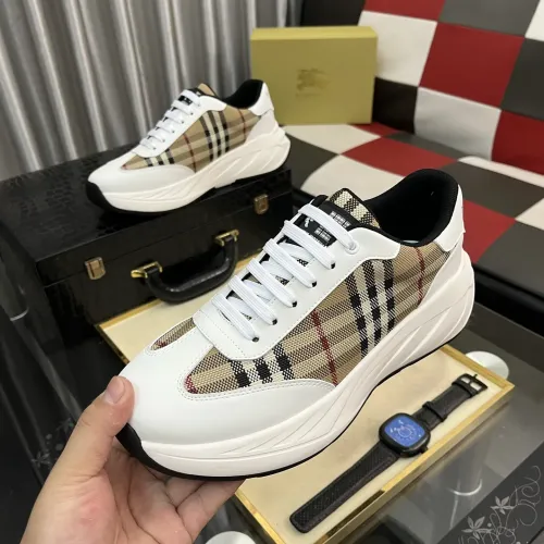 Wholesale Burberry Casual Shoes For Men #1391891 $85.00 USD, Wholesale Quality Replica Burberry Casual Shoes
