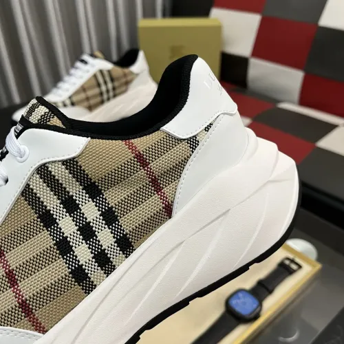 Replica Burberry Casual Shoes For Men #1391891 $85.00 USD for Wholesale