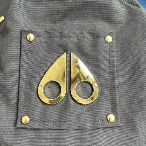 Replica Moose Knuckles Down Feather Coat Long Sleeved For Men #1391895 $172.00 USD for Wholesale