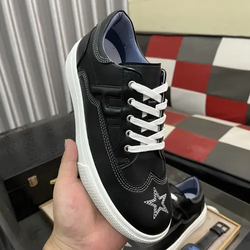 Replica Hermes Casual Shoes For Men #1391897 $76.00 USD for Wholesale
