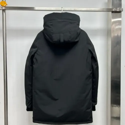 Replica Canada Goose Down Feather Coat Long Sleeved For Unisex #1391902 $205.00 USD for Wholesale