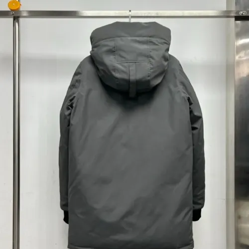 Replica Canada Goose Down Feather Coat Long Sleeved For Unisex #1391903 $205.00 USD for Wholesale