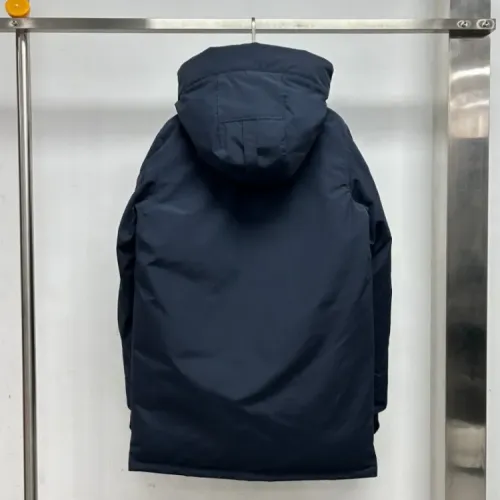 Replica Canada Goose Down Feather Coat Long Sleeved For Unisex #1391904 $205.00 USD for Wholesale