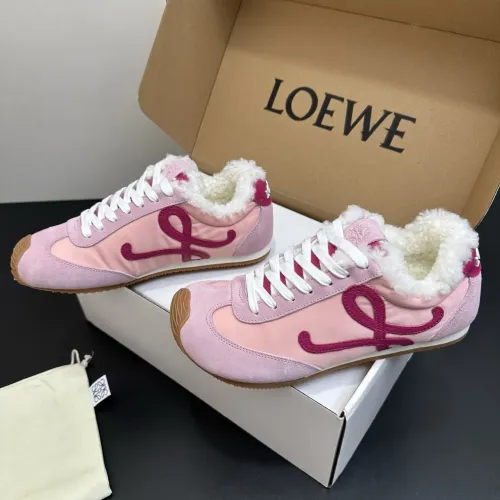 Wholesale LOEWE Casual Shoes For Women #1391905 $102.00 USD, Wholesale Quality Replica LOEWE Casual Shoes