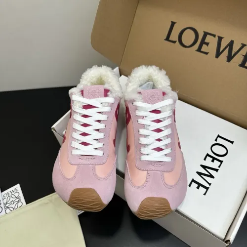 Replica LOEWE Casual Shoes For Women #1391905 $102.00 USD for Wholesale