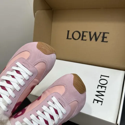 Replica LOEWE Casual Shoes For Women #1391905 $102.00 USD for Wholesale