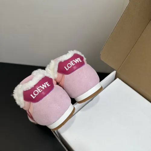 Replica LOEWE Casual Shoes For Women #1391905 $102.00 USD for Wholesale