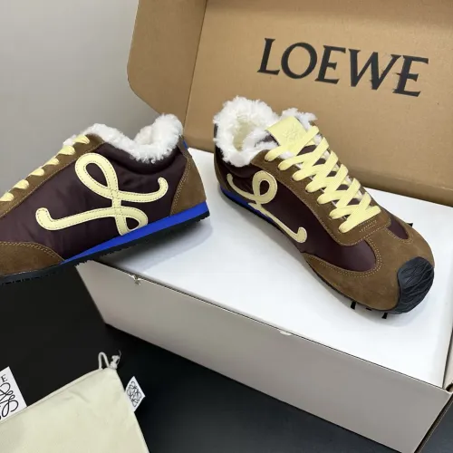 Replica LOEWE Casual Shoes For Women #1391906 $102.00 USD for Wholesale