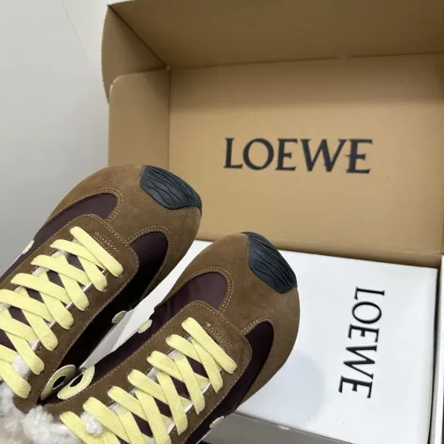 Replica LOEWE Casual Shoes For Women #1391906 $102.00 USD for Wholesale
