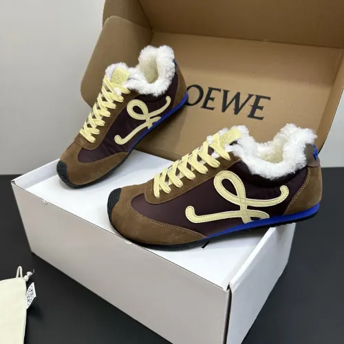 Wholesale LOEWE Casual Shoes For Men #1391907 $105.00 USD, Wholesale Quality Replica LOEWE Casual Shoes