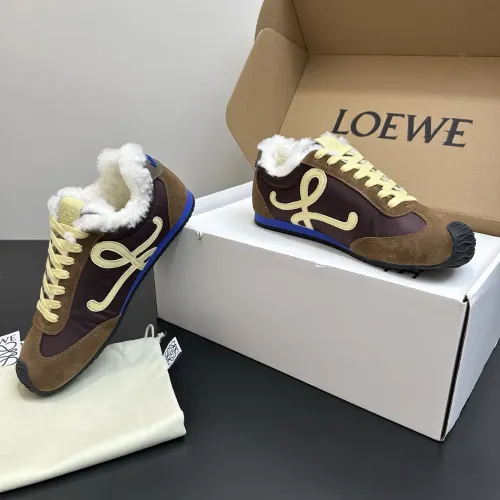 Replica LOEWE Casual Shoes For Men #1391907 $105.00 USD for Wholesale