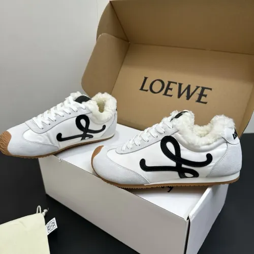 Wholesale LOEWE Casual Shoes For Women #1391908 $102.00 USD, Wholesale Quality Replica LOEWE Casual Shoes