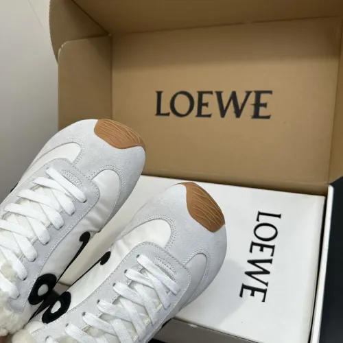 Replica LOEWE Casual Shoes For Women #1391908 $102.00 USD for Wholesale
