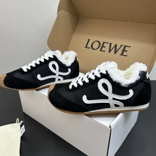 Wholesale LOEWE Casual Shoes For Women #1391910 $102.00 USD, Wholesale Quality Replica LOEWE Casual Shoes
