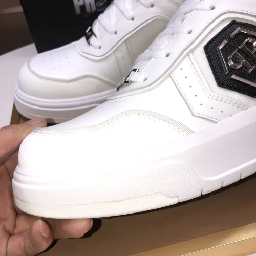 Replica Philipp Plein PP Casual Shoes For Men #1391912 $115.00 USD for Wholesale
