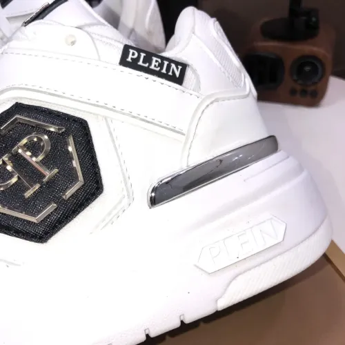Replica Philipp Plein PP Casual Shoes For Men #1391912 $115.00 USD for Wholesale