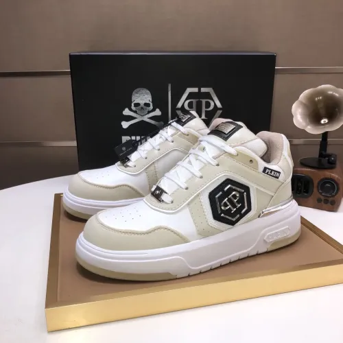 Replica Philipp Plein PP Casual Shoes For Men #1391913 $115.00 USD for Wholesale