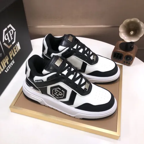 Replica Philipp Plein PP Casual Shoes For Men #1391914 $115.00 USD for Wholesale