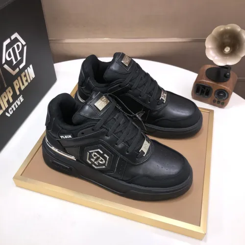 Replica Philipp Plein PP Casual Shoes For Men #1391915 $115.00 USD for Wholesale
