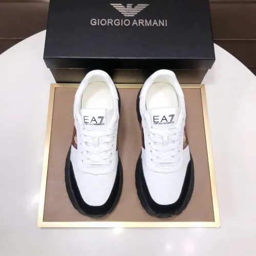 Replica Armani Casual Shoes For Men #1391916 $96.00 USD for Wholesale