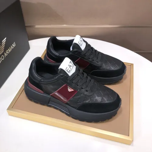 Replica Armani Casual Shoes For Men #1391918 $96.00 USD for Wholesale
