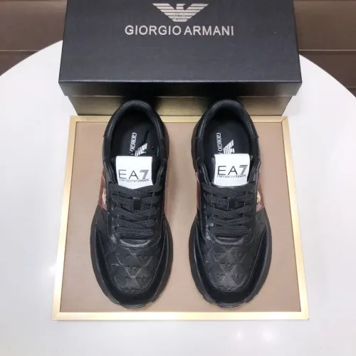 Replica Armani Casual Shoes For Men #1391918 $96.00 USD for Wholesale