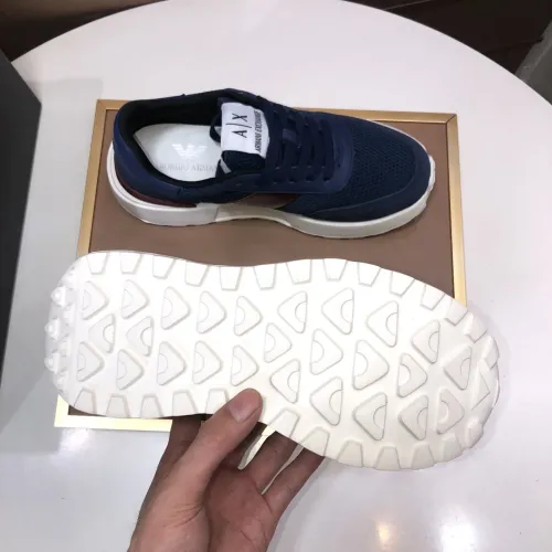 Replica Armani Casual Shoes For Men #1391919 $96.00 USD for Wholesale
