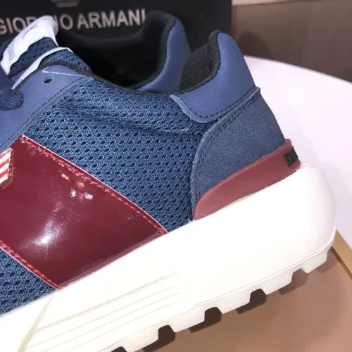 Replica Armani Casual Shoes For Men #1391919 $96.00 USD for Wholesale