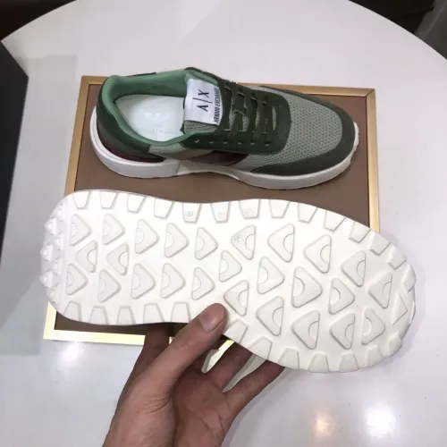 Replica Armani Casual Shoes For Men #1391922 $96.00 USD for Wholesale