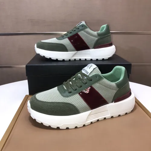 Replica Armani Casual Shoes For Men #1391922 $96.00 USD for Wholesale